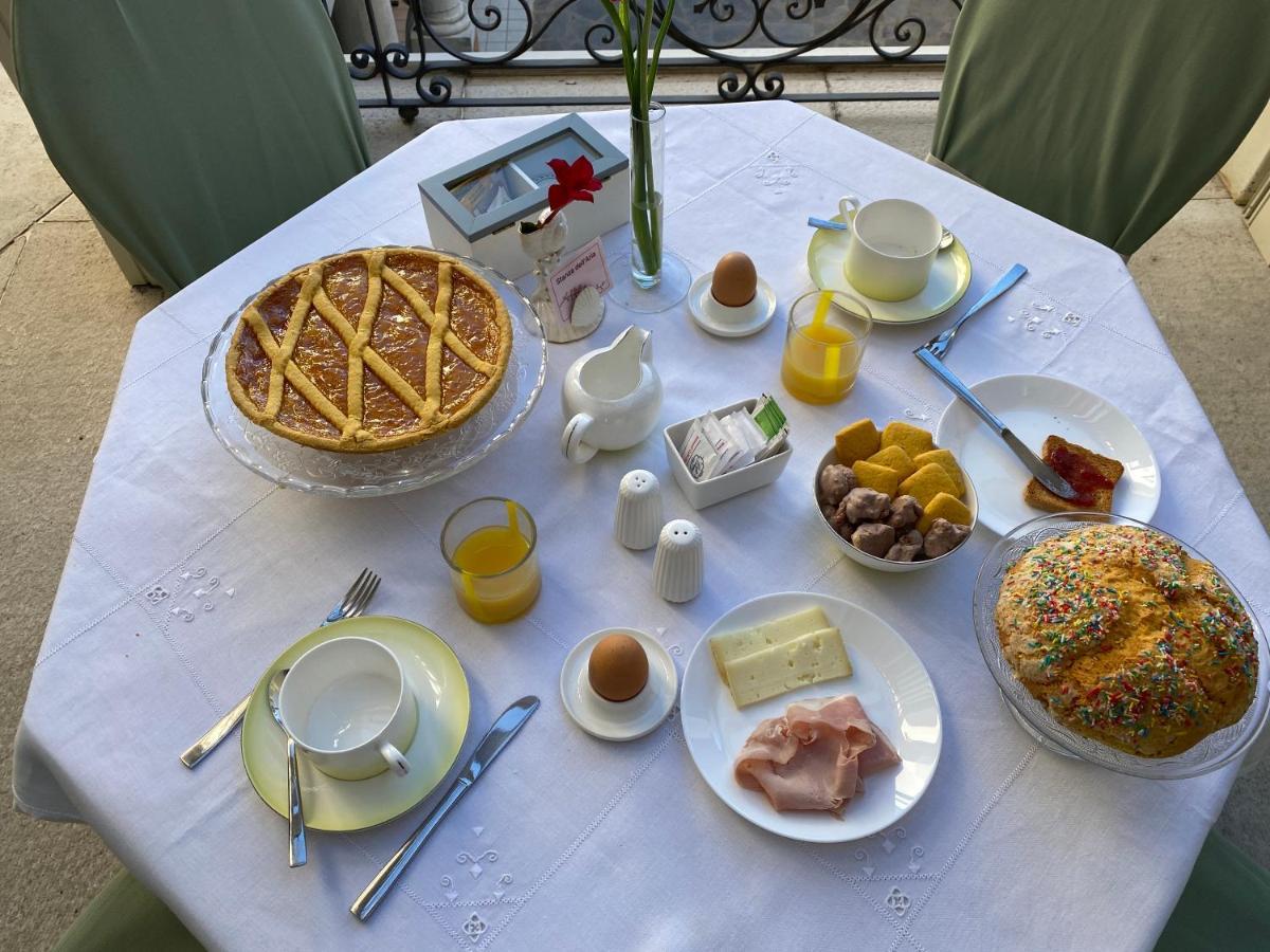 Bed and Breakfast Casa Di Carlo Goldoni - Dimora Storica Кьоджа Экстерьер фото