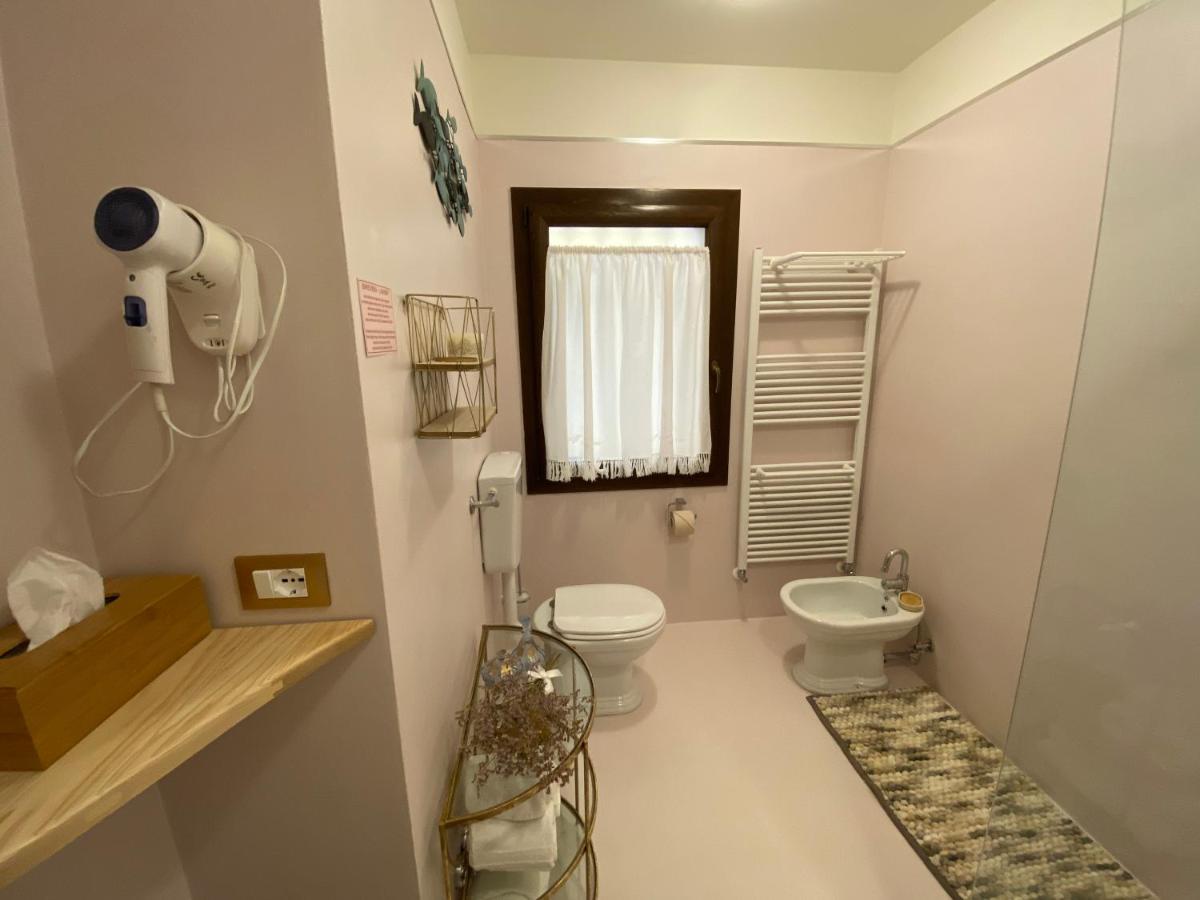 Bed and Breakfast Casa Di Carlo Goldoni - Dimora Storica Кьоджа Экстерьер фото
