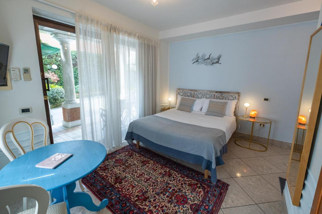 Bed and Breakfast Casa Di Carlo Goldoni - Dimora Storica Кьоджа Экстерьер фото