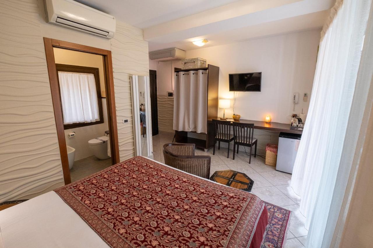 Bed and Breakfast Casa Di Carlo Goldoni - Dimora Storica Кьоджа Экстерьер фото