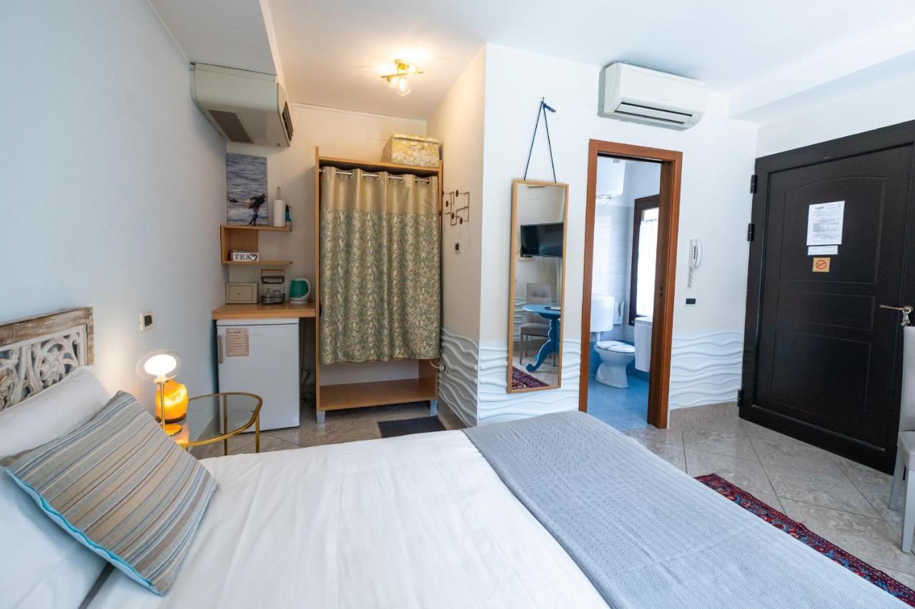 Bed and Breakfast Casa Di Carlo Goldoni - Dimora Storica Кьоджа Экстерьер фото