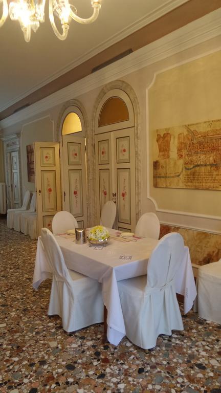 Bed and Breakfast Casa Di Carlo Goldoni - Dimora Storica Кьоджа Экстерьер фото