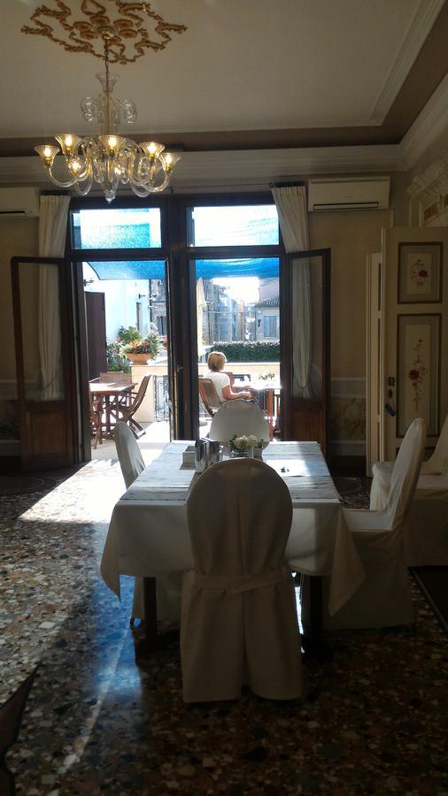 Bed and Breakfast Casa Di Carlo Goldoni - Dimora Storica Кьоджа Экстерьер фото